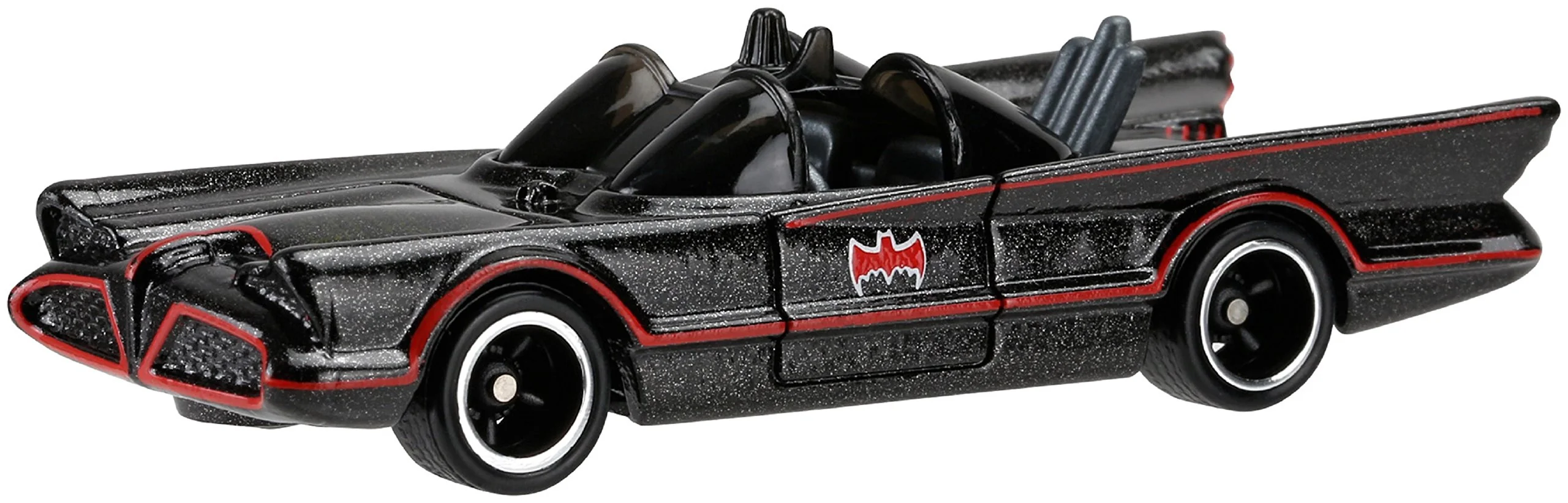 Sustainable Hot Wheels Retro Entertainment Diecast '66 Batmobile Vehicle Classic