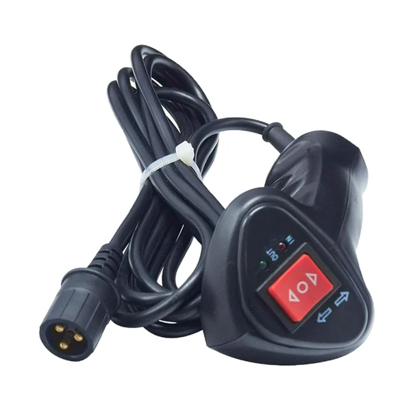 Carefully Designed Maxbell Universal Winch Controller Connector Cable Vehicle Accessory Lightweight Secure