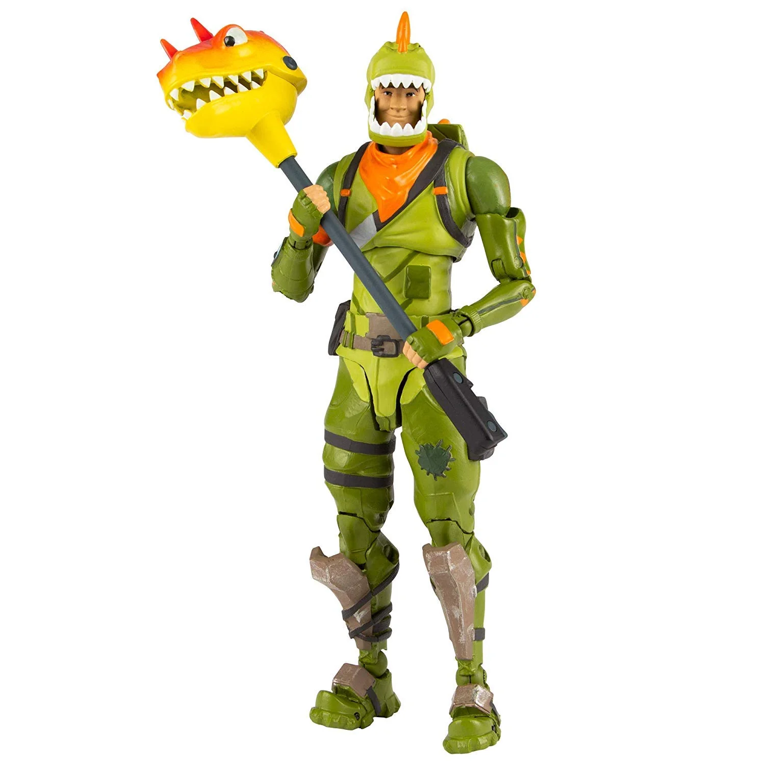 Superior McFarlane Toys Fortnite Rex Premium Action Figure Multicolor Exceptional