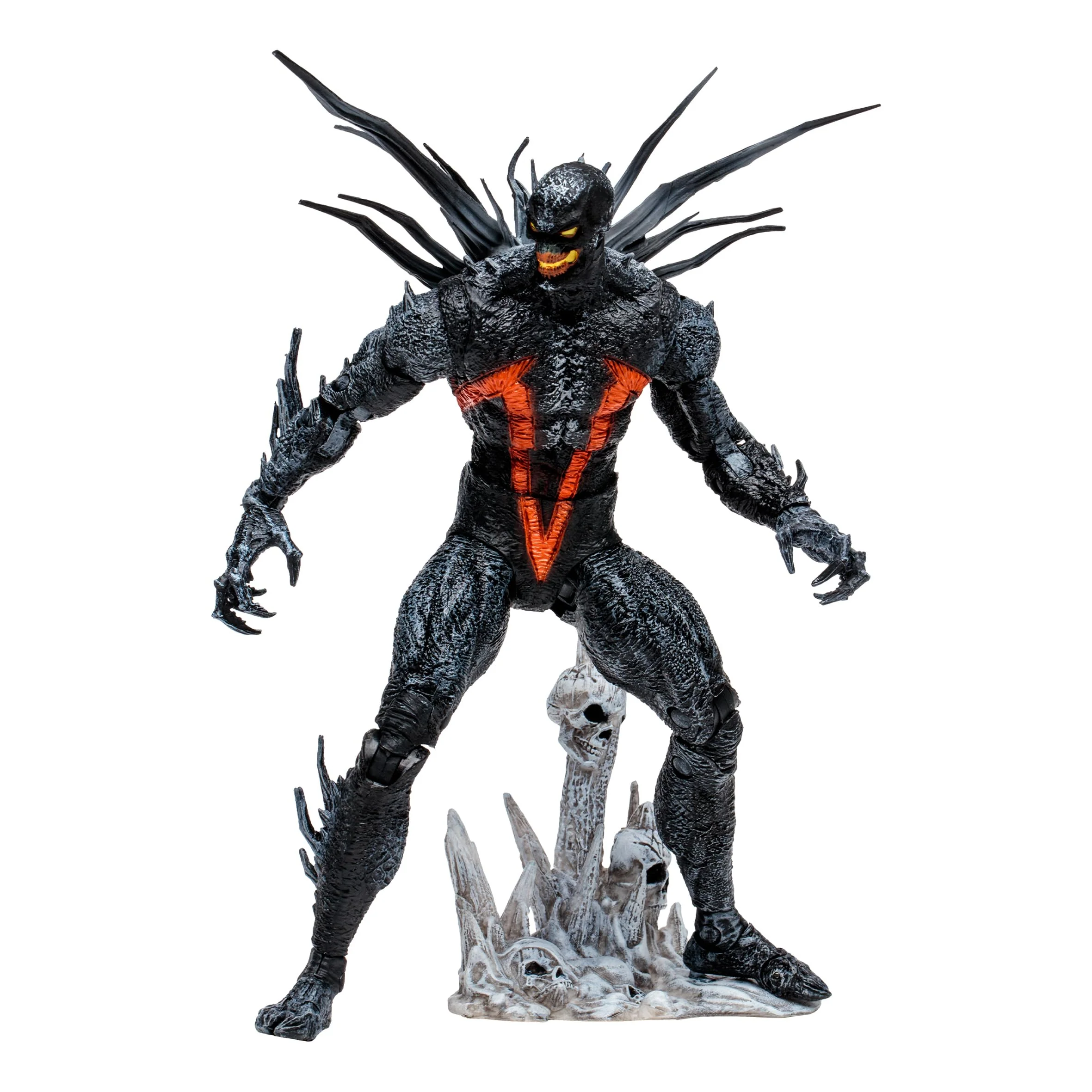 Crafted McFarlane Toys - Spawn 7IN Toy WV4 - Plague Natural