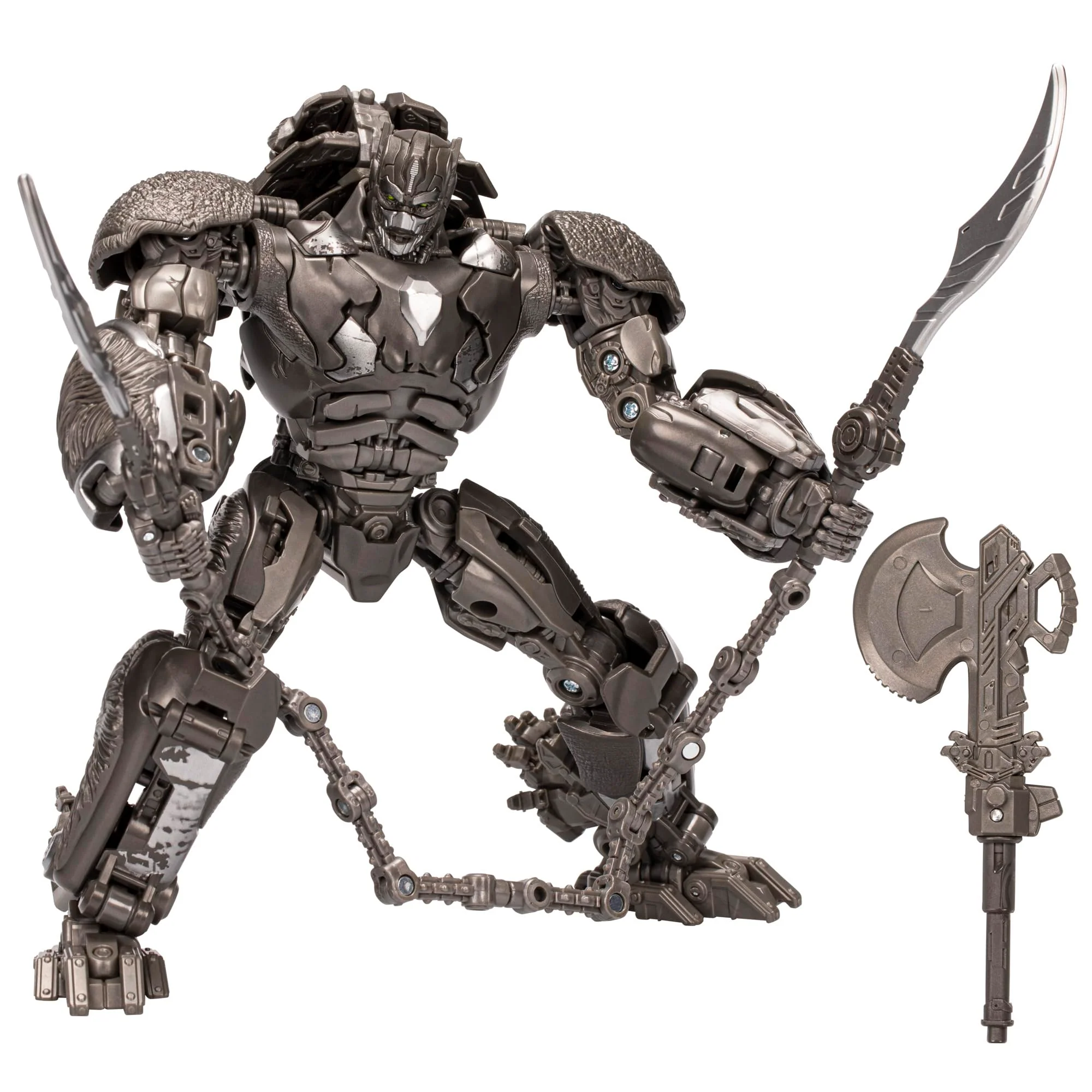 Artisan ers Studio Series Leader Optimus Primal 106 8.5 Action Figure Inspired by The Movie The Awakening Detailed