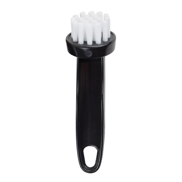 Maxbell Golf Club Brush Cleaning Kit Golf Groove Durable Pocket for Golf Sports White Genuine