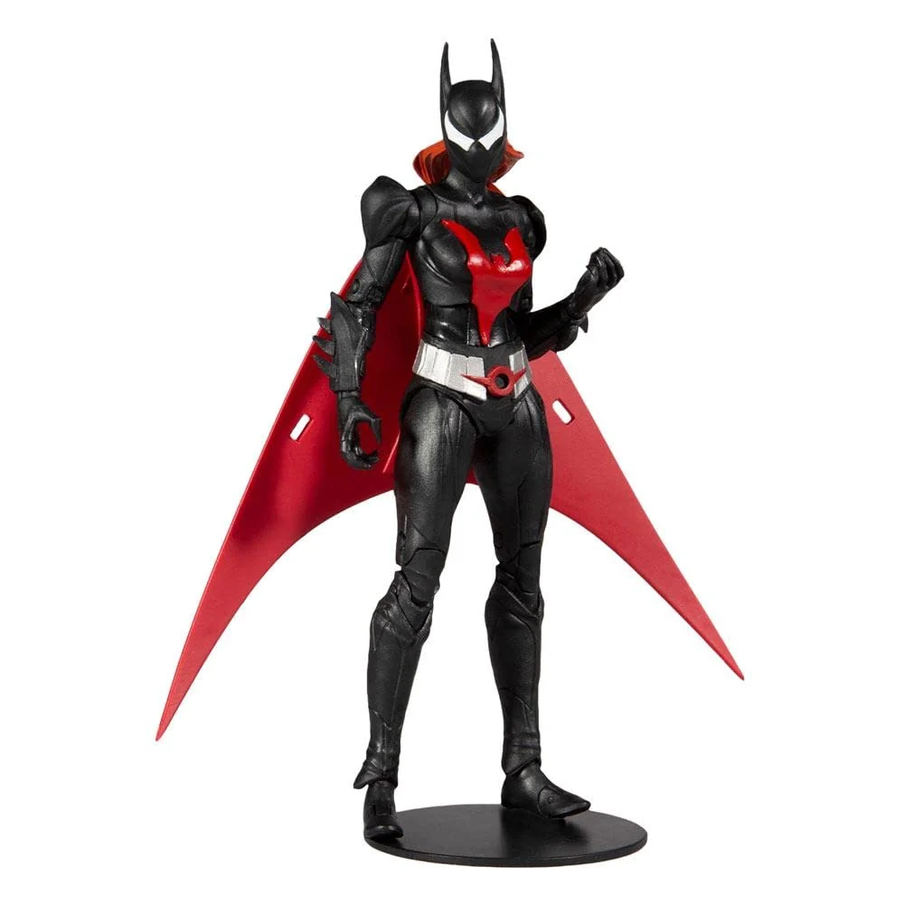 Trendy McFarlane Toys DC Multiverse Build-A-Figure Batman Beyond Batwoman 7inch Action Figure Premium Material
