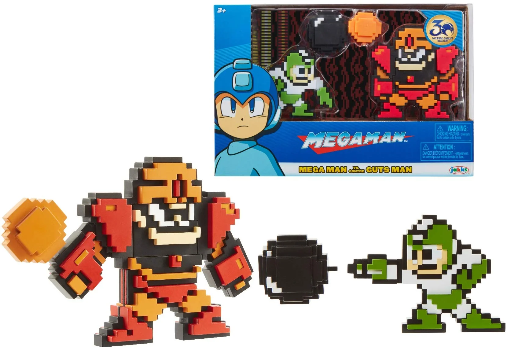 Elite Megaman The Toy-Figures Outstanding