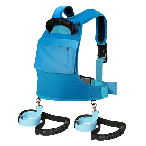 Prestigious Maxbell Ski and Snowboard Harness Trainer for Kids for Roller Skating Winter Sports High-Performance