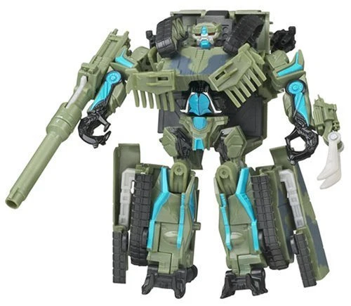 Trusted ers Movie Deluxe Exclusive Figure in Canister Decepticon Brawl Elite