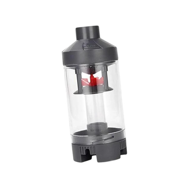 Exceptional Maxbell Fish Tank Filter Manure Suction Separator Oxygenated Cycle Fishing Toilet 6.7cmx16cm Convenient