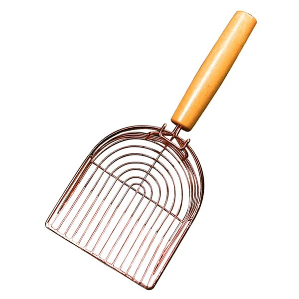 Verified Maxbell Durable Cat Litter Sifter Scooper Pet Litter Sifter Shovel Cleaner Tool User-Friendly