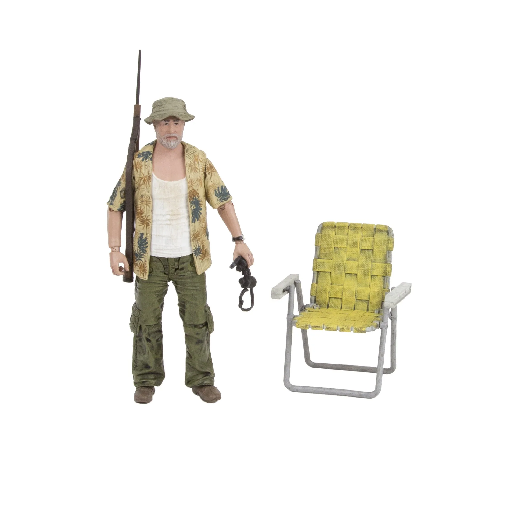 Top-Quality McFarlane Toys The Walking Dead TV Series 8 Dale Horvath Action Figure Dependable