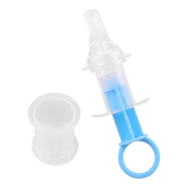 Comfortable Maxbell Newborn puppy Feeding Feeder Silicone Cat Dog Whelping Pets Blue Artisan