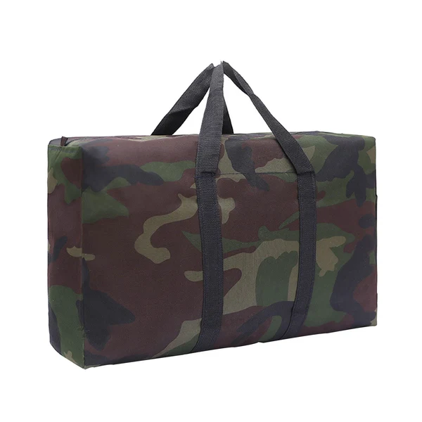 Classic Maxbell Duffle Bag Folding with Handle Portable for Wardrobe Comforters Holiday 105L Organic