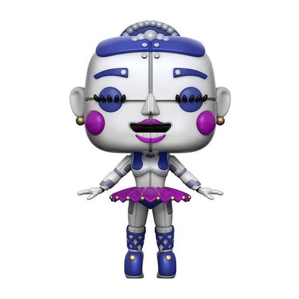 Next-Generation Funko POP Games Five Nights at Freddy's Sister Location - Ballora Styles May Vary Efficient
