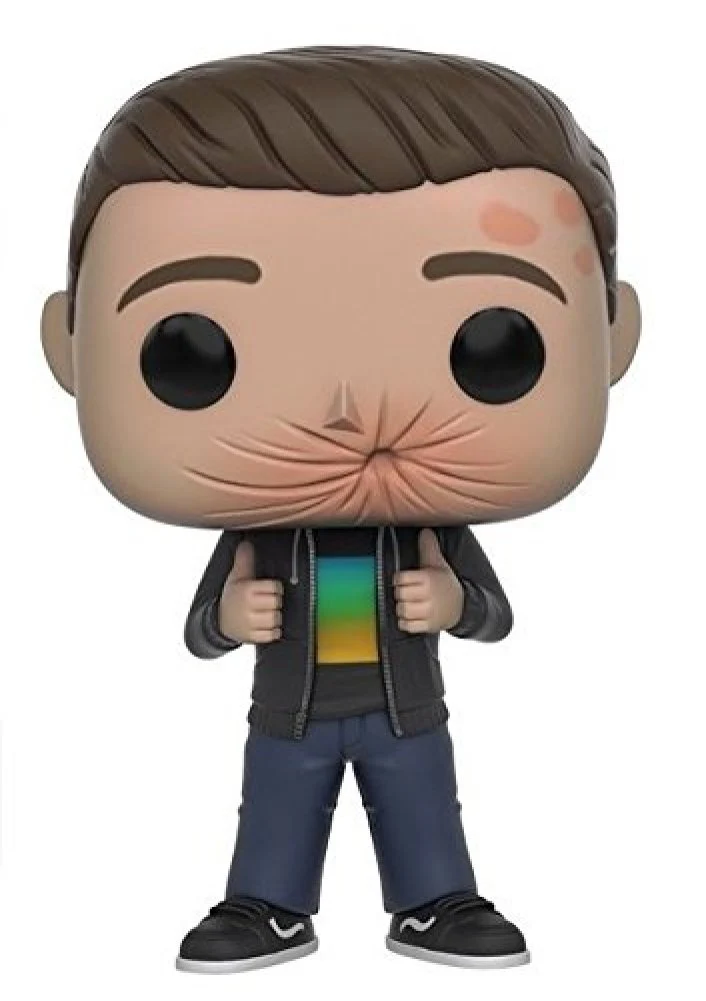 Healthy Funko POP Television Preacher Arseface Action Figure Eco-Friendly