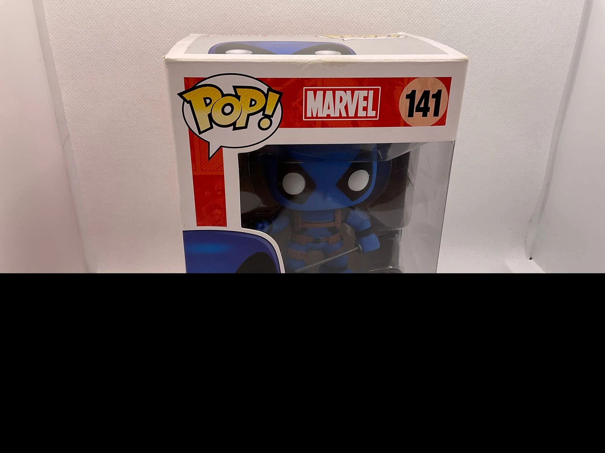 Efficient Funko Marvel Deadpool Foolkiller Pop Vinyl Exclusive Elegant