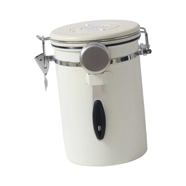 Eco-Friendly Maxbell Maxbell Multifunctional Household Coffee Bean Sealed Storage Tank for Tea Flour 1.8L Effective