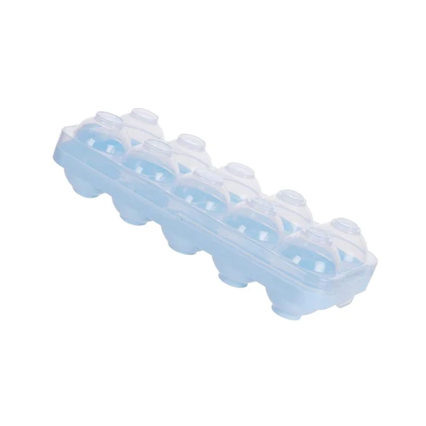 Selected Maxbell Maxbell Eggs Tray Holder Crisper Organizer Container for Fridge Refrigerator Kitchen Reliable