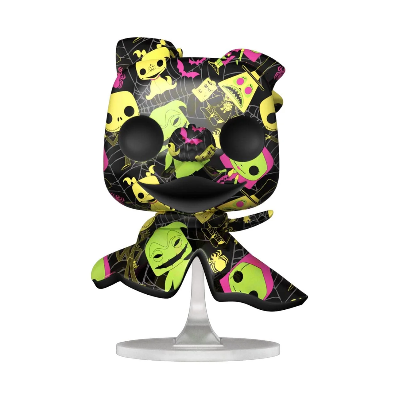 Unique Funko Disney POP Artist Series Vinyl Figurine TNBC BLKT - Zero Special Edition 9 cm Clean