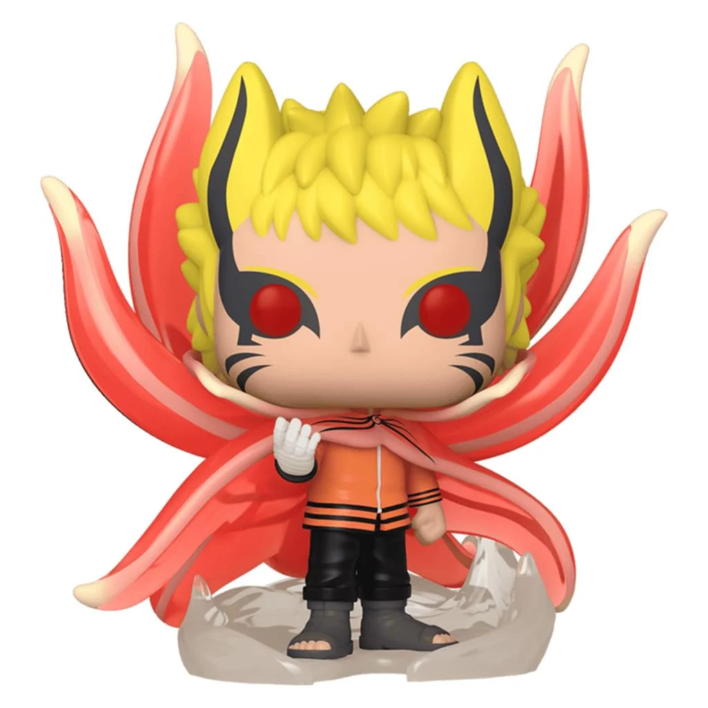 Certified POP Super Boruto- Naruto Baryon Mode Classic