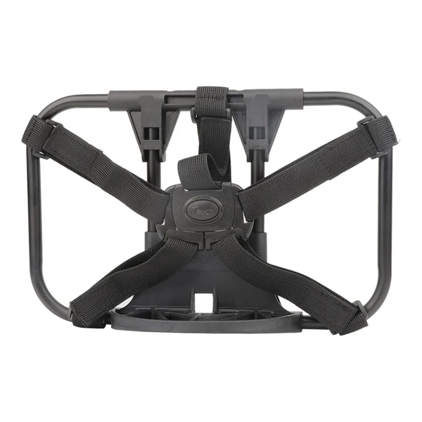 User-Friendly Maxbell Maxbell Folding Bike Carrier Bracket Front Carrier Frame High Load Bearing for bag Horizontal Official