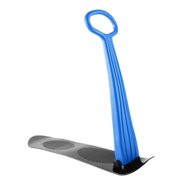 Elite Maxbell Maxbell Trick Scooter Durable Collapsible High Quality for Beginners Girls Practice Blue Premium