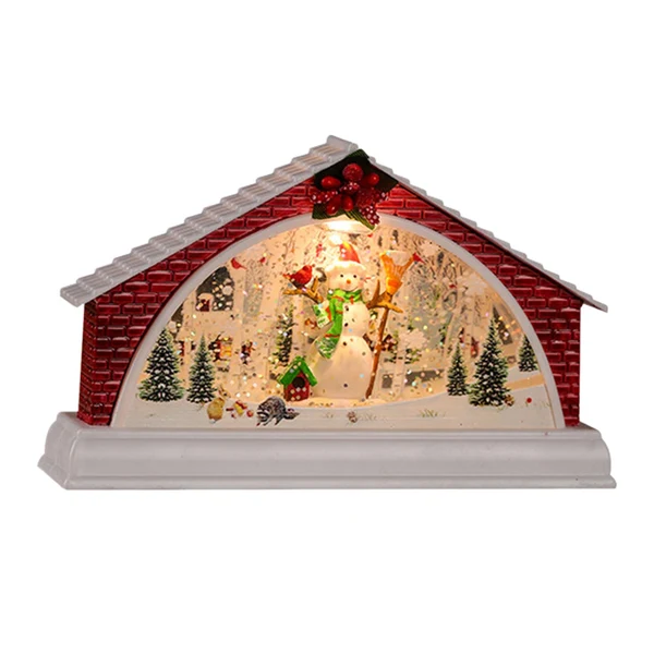 Trusted Maxbell Maxbell Light Decorative for Bedroom Living Snowman Environmentally Friendly