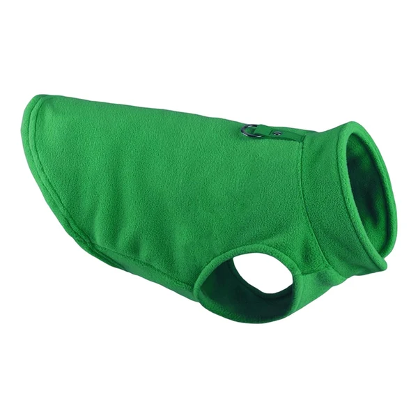 Environmentally Friendly Maxbell Maxbell Dog Fleece Vest Dog Clothes with Pull small Dogs winter Jacket L Green A Long-Lasting