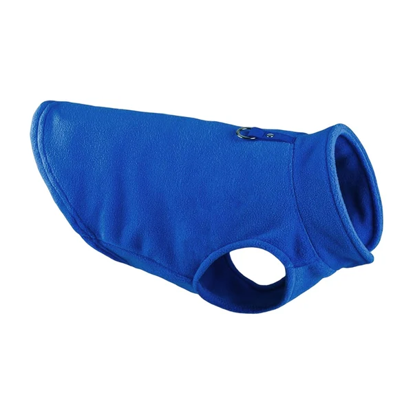 Unique Maxbell Maxbell Dog Fleece Vest Dog Clothes with Pull small Dogs winter Jacket S Blue B High-Performance