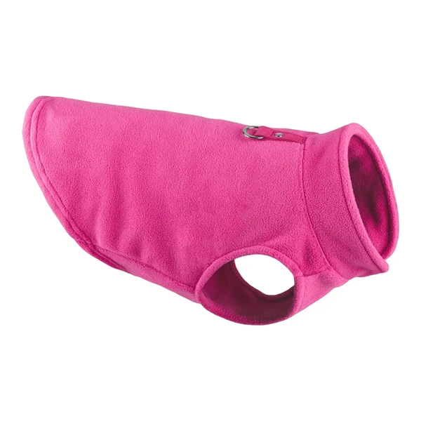 Proven Maxbell Maxbell Dog Fleece Vest Dog Clothes with Pull small Dogs winter Jacket XL Pink Elite