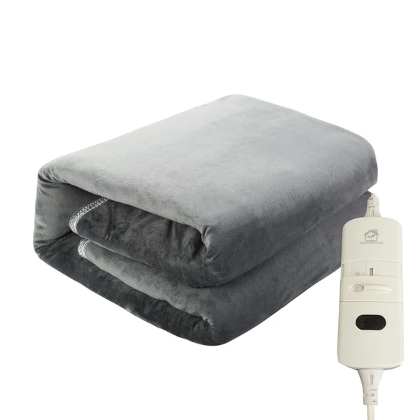 Premium Maxbell Maxbell Electric Blanket Fast Heating Winter Body Warmer for Living Room Bedroom Classic