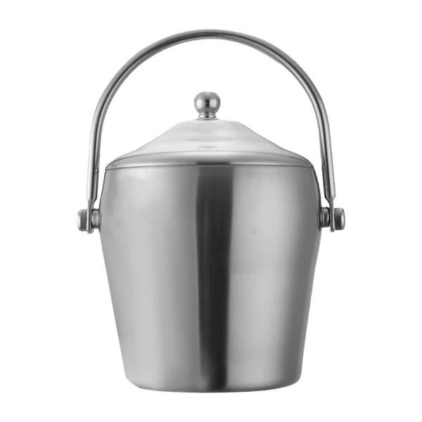 Specialty Maxbell Maxbell Ice Bucket Cooler Double Insulated Storage Container for Hotel Dining Room 2L High-Grade