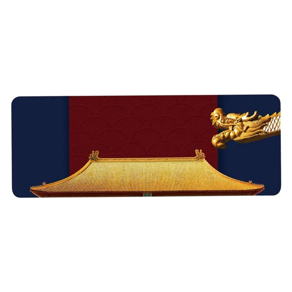Effective Maxbell Maxbell Heated Desk Mat 3 Speeds Touch Control for Work Table Office Style C Reusable