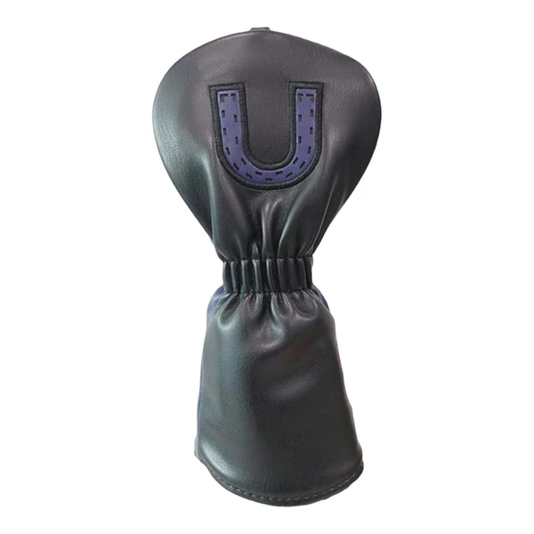 Pure Maxbell Maxbell PU Golf Club Headcover Protector Guard Durable Wood Head Covers Blue Black U Fine Crafted