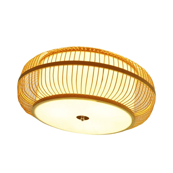 Contemporary Maxbell Maxbell Chandelier Shades Light Cover Ceiling Lamp Shade for Living Room 40cmx14cm Casual