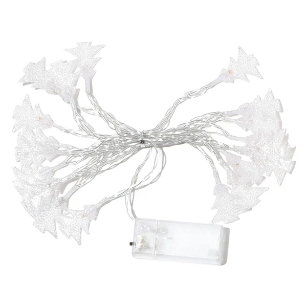 Unique Maxbell Decorative Christmas String Lights Tree Home Decor Ornament 20 Lights Natural