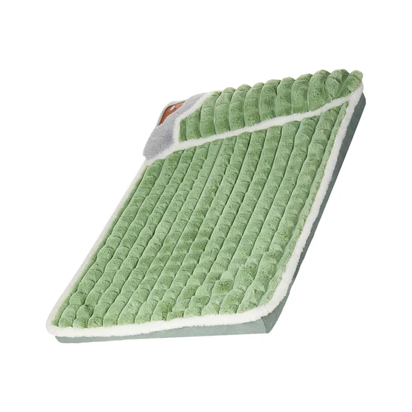 Reliable Maxbell Pet Bed Mat dog Sleeping Pad with Pillow Puppy Crate Small Animals M Detailed