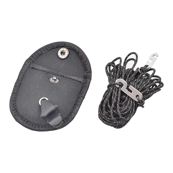 Safe Maxbell Portable Camping Clothesline Clothes Rope Hanger Supplies for Travel Hiking Durable