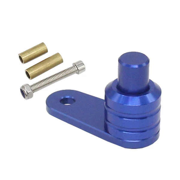Versatile Maxbell Brake Lever Parking Button Semi Automatic Lock Switch for Nmax 155 125 Blue Optimized