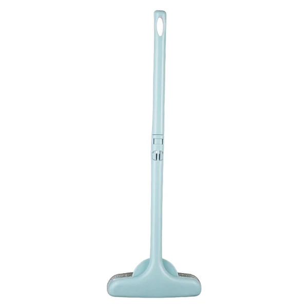 Specialty Maxbell Window Cleaning Brush Dual Use Portable Detachable Multifunctional for Door Blue Long-Lasting