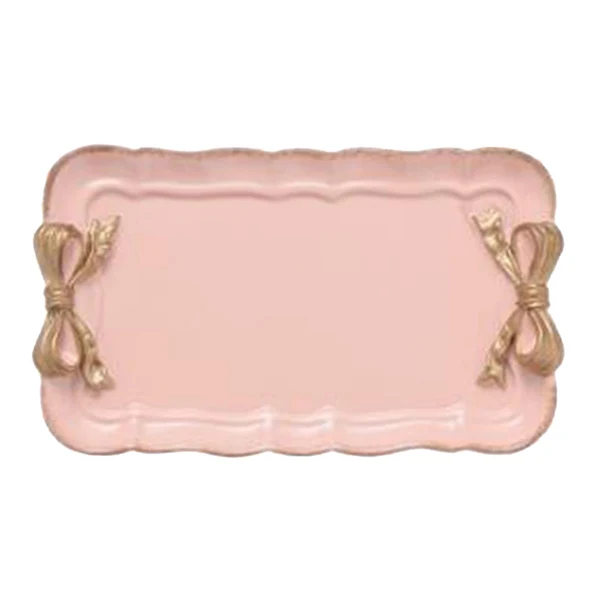Secure Maxbell Jewelry Display Tray Fashion Storage Box for Earrings Pendants Dresser pink Reliable