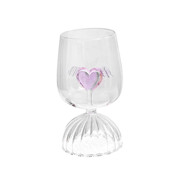 Sustainable Maxbell Unique Martini Goblet Cup for Wedding Housewarming Gifts Party Decoration 360ML Innovative