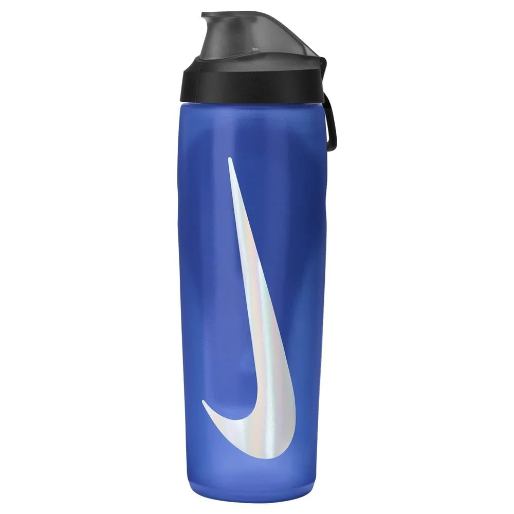 Prestigious Nike Refuel 2024 24floz Bottle One Size Game Royal Sustainable