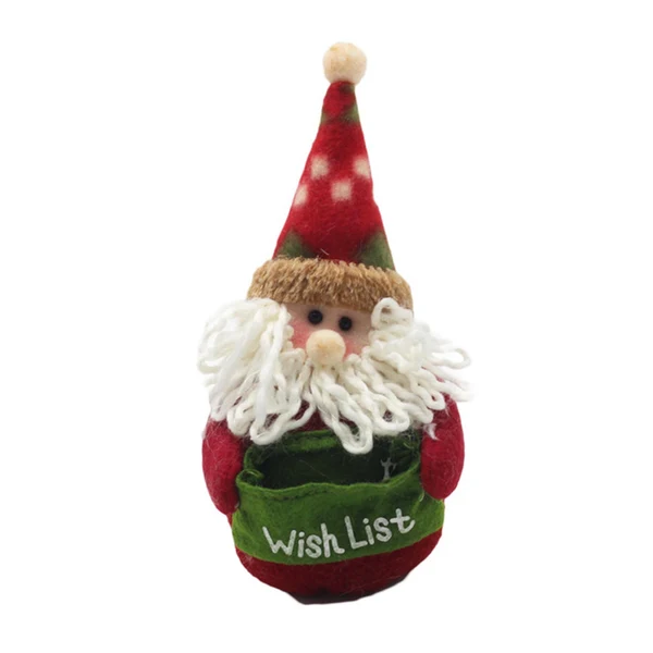 Comfortable Maxbell Cute Figurine Doll Statue Decorative Ornament Decoration gift Elder Reusable