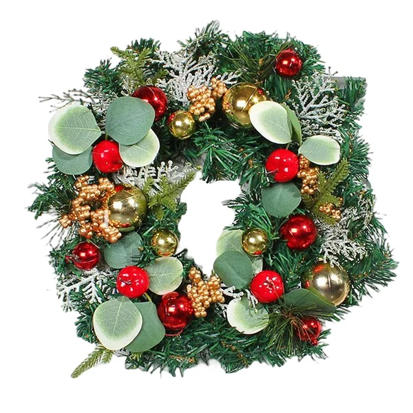 Prestigious Maxbell Christmas Wreath Garland Decor Flower Gift Farmhouse Fireplace Window Environmentally Friendly