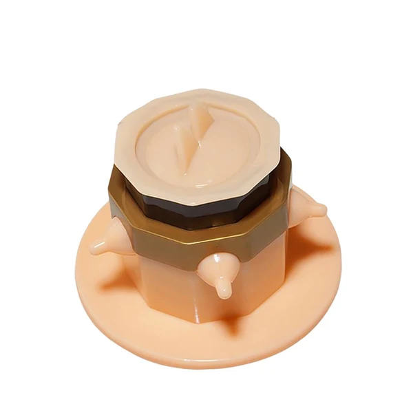 Elite Maxbell milk feeding 5 Nipples for New Born dog for Equipment Device Enhanced