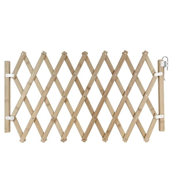Efficient Maxbell Expanding Pet Isolation Gate Safety Puppy Folding Fence for Hall Indoor Superior
