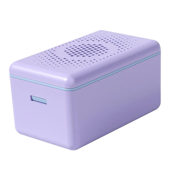 Soft Maxbell Soap Rack Organizer Storage Tray for Kitchen Toilet Hotel Purple Unique