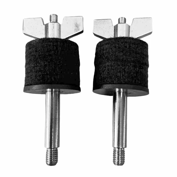 Specialty Maxbell Mini Cymbal Stacker Metal Screw for Drum Cymbal Percussion Solid Universal Official