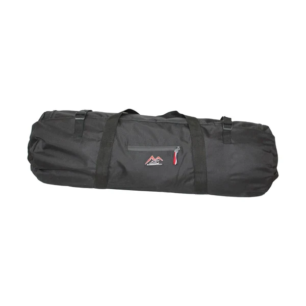 Comfortable Maxbell Camping Tent Storage Bag Duffel Waterproof Case Picnic Outdoor Fishing Black 75cmx26cm S Refined