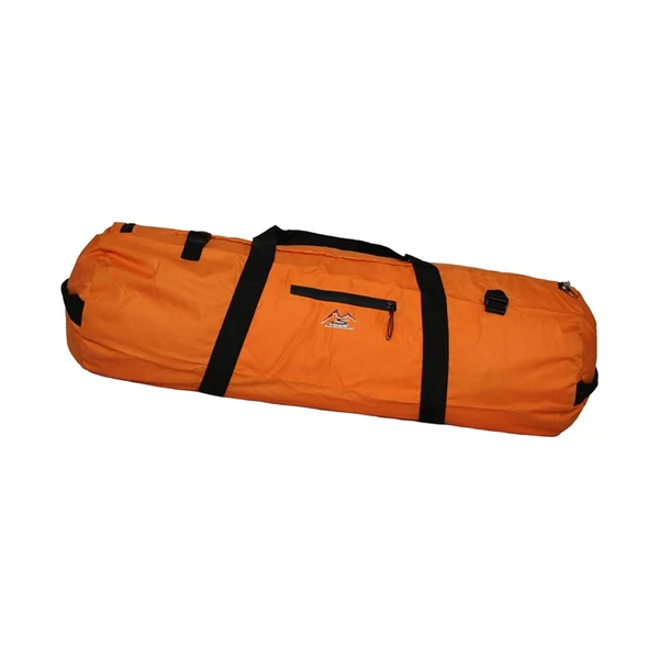 Refined Maxbell Camping Tent Storage Bag Duffel Waterproof Case Picnic Outdoor Fishing Orange 90cmx30cm L Quality