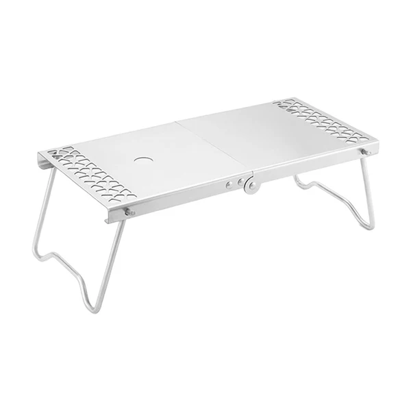 Elegant Maxbell Outdoor Camping Folding Table Gas Stand Foldable Multi Purpose User-Friendly
